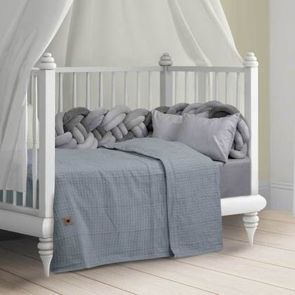 Baby Blanket 110x150cm 3403 Greenwich Polo Club Essential Baby Collection 80% Cotton - 20% Polyester