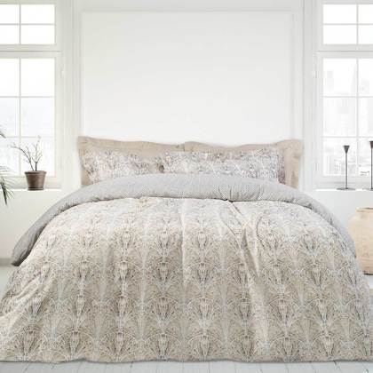 Single Size Bedspread 160x240cm Cotton/ Polyester Das Home Casual Collection 5405