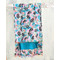Πετσέτα Θαλάσσης 95x175cm Rythmos Milagro Μπλε 100% Polyester