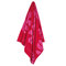  Πετσέτα Θαλάσσης  90x180cm 3772 Greenwich Polo Club Essential Beach Collection  100% Βαμβάκι / Κόκκινο - Ροζ