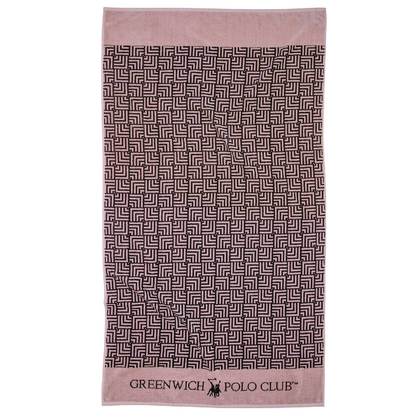 Beach Towel 90x170cm 3740 Greenwich Polo Club Essential Beach Collection  100% Cotton
