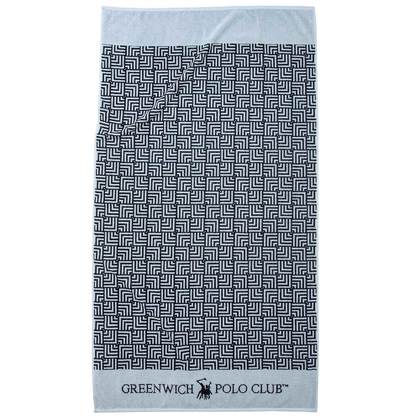 Beach Towel 90x170cm 3741 Greenwich Polo Club Essential Beach Collection  100% Cotton