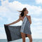 Beach Towel 90x170cm 3741 Greenwich Polo Club Essential Beach Collection  100% Cotton