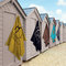 Πετσέτα Θαλάσσης  90x170cm 3785 Greenwich Polo Club Essential Beach Collection  100% Βαμβάκι / Τυρκουάζ