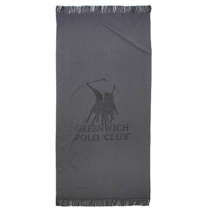 Beach Towel 80x170cm 3783 Greenwich Polo Club Essential Beach Collection  100% Cotton