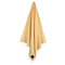 Πετσέτα Θαλάσσης - Παρεό 80x180cm 3809 Greenwich Polo Club Essential Beach Collection  100% Βαμβάκι / Κίτρινο