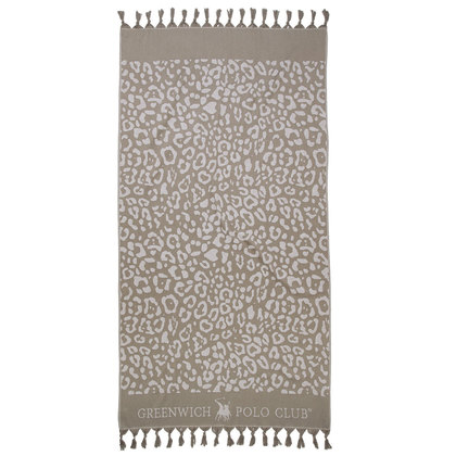 Beach Towel 90x170cm 3791 Greenwich Polo Club Essential Beach Collection  100% Cotton