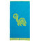 Beach Towel 70x140cm 3763 Greenwich Polo Club Essential  Junior Beach Collection  100%  100% Cotton
