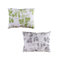 Decorative Pillow 40x55 NEF-NEF Santika Green 90% Cotton 10% Linen