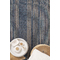 Χαλί 4 Εποχών Royal Carpet Gloria Cotton 65x200cm  34 Blue