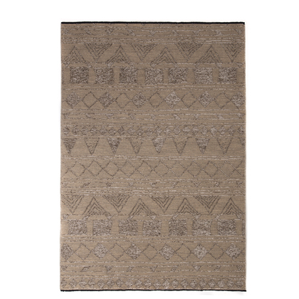 Χαλί 4 Εποχών Royal Carpet Gloria Cotton 120x180cm 6 Mink