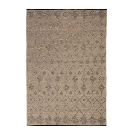 Χαλί 4 Εποχών Royal Carpet Gloria Cotton 120x180cm 35 Mink