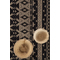 Χαλί 4 Εποχών Royal Carpet Gloria Cotton 120x180cm 20 Anthracite