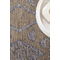 Χαλί 4 Εποχών Royal Carpet Gloria Cotton 120x180cm 10 Grey