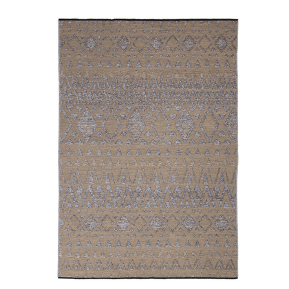 Χαλί 4 Εποχών Royal Carpet Gloria Cotton 120x180cm 10 Grey