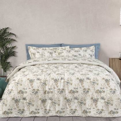 Single Size Bedspread 160x240cm CottonDas Home Happy Collection 9591