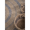 Χαλί Ψάθινο 080x150cm Royal Carpet Avanos 8866 Denim