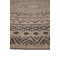 Χαλί Ψάθινο Ροτόντα Φ200cm Royal Carpet Avanos 8894 Black