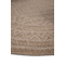 Χαλί Ψάθινο Ροτόντα Φ160cm Royal Carpet Avanos 8871 White