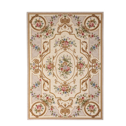 Χαλί 4 Εποχών 150x220cm Royal Carpet Canvas Aubuson 514 W