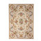 Χαλί 4 Εποχών 075x150cm Royal Carpet Canvas Aubuson 514 W