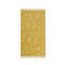 Beach Towel 80x160 NEF-NEF Tropicana Yellow 100% Cotton