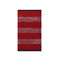 Beach Towel 100x180 NEF-NEF Granada Red 100% Cotton
