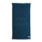 Beach Towel 90x170 NEF-NEF Stay Salty Blue 100% Cotton