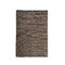 Carpet 140x200 NEF-NEF Juten Black/Natural 50% Cotton 45% Jute 5% Polyester