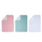 Βρεφικό Σελτεδάκι 50x70 NEF-NEF Mellow Pink PVC/Βαμβάκι
