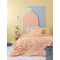Single Bed Sheets Set 3pcs 170x260 Palamaiki Fashion Life FL6205 100% Cotton 144TC