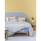 Single Bed Sheets Set 3pcs 170x260 Palamaiki Fashion Life FL6203 100% Cotton 144TC