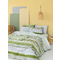 Double Fitted Bed Sheets Set 4pcs 170x200+30 Palamaiki Fashion Life FL6195 100% Cotton 144TC