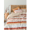 Double Bed Sheets Set 4pcs 240x260 Palamaiki Fashion Life FL6194 100% Cotton 144TC