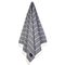 Beach Towel-Pareo 80x170 Greenwich Polo Club Essential 3845 Grey 100% Cotton