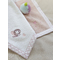 Baby's Bath Towels 2pcs. Set 30x30cm Cotton Nima Home Nuage 32207