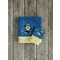Kid's Towels 2pcs. Set 30x50cm & 70x140cm Cotton Nima Home Atari 32277