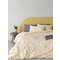 Double Bed Sheets Set 4pcs 240x260 Palamaiki Fashion Life FL6208 100% Cotton 144TC