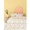 Single Fitted Bed Sheets Set 3pcs 110x200+30 Palamaiki Coordinabile CB2082 100% Cotton 144TC