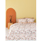 Single Fitted Bed Sheets Set 3pcs 110x200+30 Palamaiki Coordinabile CB2081 100% Cotton 144TC