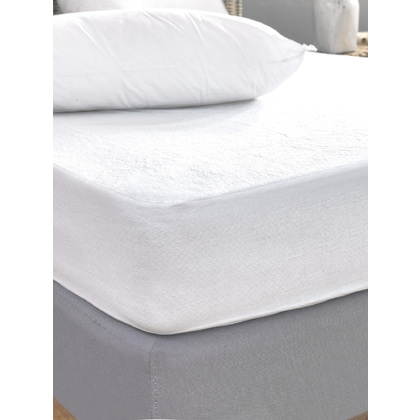 Βρεφικός Αδιάβροχος Σελτές 50x80 Palamaiki White Comfort Terry Waterproof 80% Βαμβάκι 20% Polyester