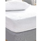 Baby's Waterproof Changing Pad 50x80 Palamaiki White Comfort Terry Waterproof 80% Cotton 20% Polyester