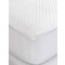Βρεφικός Καπιτονέ Αδιάβροχος  Σελτές 50x80 Palamaiki White Comfort Quilted Waterproof 100% Βαμβάκι