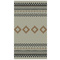 Πεστεμάλ Πετσέτα Θαλάσσης/Παρεό 86x160 Palamaiki Beach Towels Collection Inca 100% Βαμβάκι 