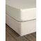 King Size Flat Bedsheet 270x280cm Satin Cotton Nima Home Superior Satin - Linen Beige 32090