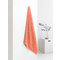 Face Towel 50x90 Palamaiki Towels Collection Roke Orange 100% Cotton