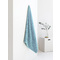 Face Towel 50x90 Palamaiki Towels Collection Roke Sky 100% Cotton