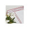 Ζεύγος Μαξιλαροθήκες 50x70cm 19V69 Collection Arcobaleno Fino 100% Βαμβακοσατέν 152 Κλωστές /Λευκό