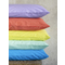 Μαξιλαροθήκες Ζεύγος 52x72+5cm Βαμβάκι Nima Home Unicolors - Light Khaki 32056