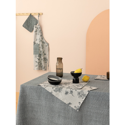 Tablecloth 150x180 Palamaiki TATI TAT9 80% Cotton 20% Polyester 110TC